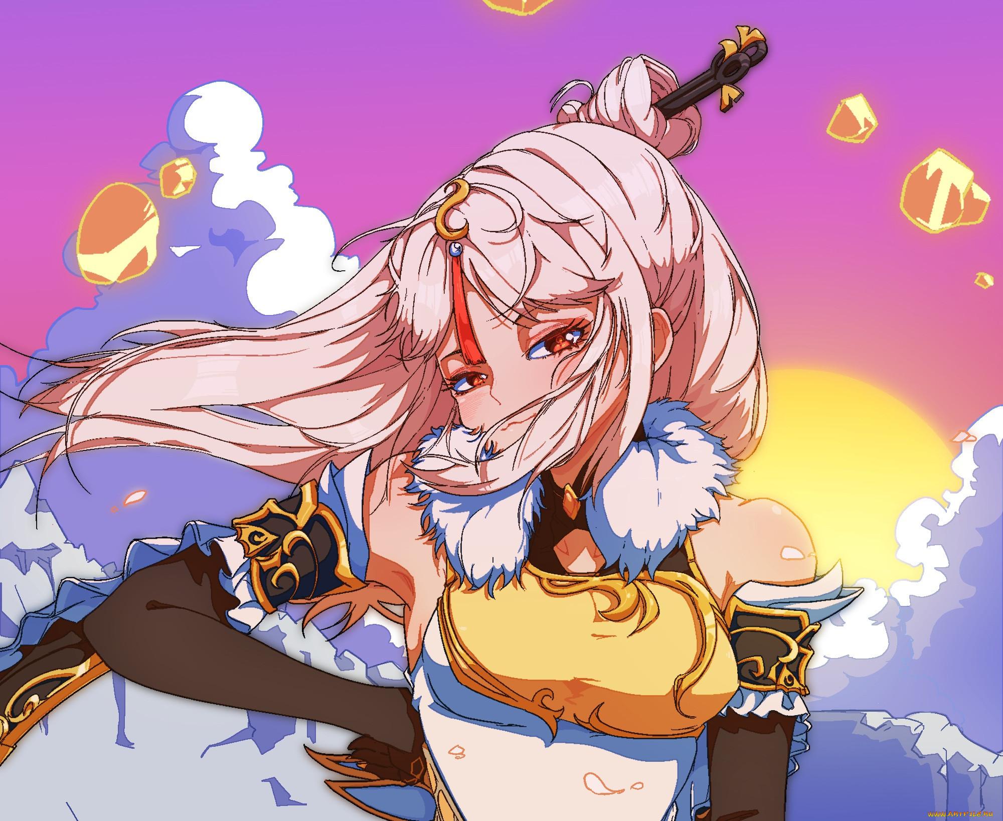 , genshin impact, genshin, impact